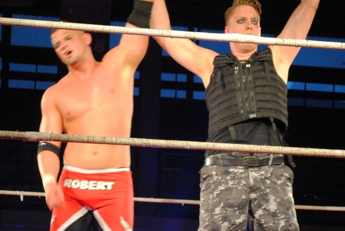 Gala Wrestlingu KPW Godzina Zero 11.08.2018