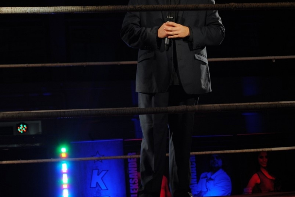 Gala Wrestlingu KPW Godzina Zero 11.08.2018