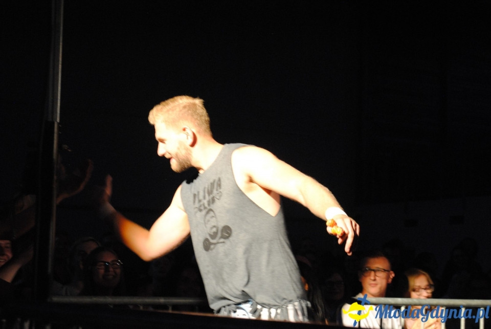 Gala Wrestlingu KPW Godzina Zero 11.08.2018