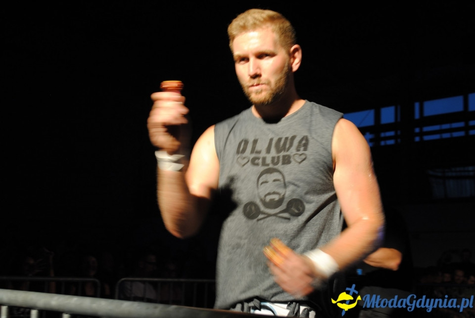 Gala Wrestlingu KPW Godzina Zero 11.08.2018