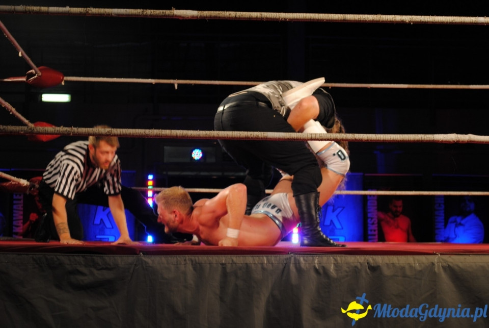Gala Wrestlingu KPW Godzina Zero 11.08.2018