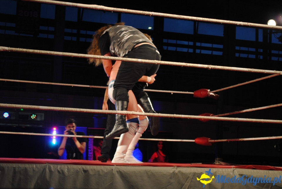 Gala Wrestlingu KPW Godzina Zero 11.08.2018