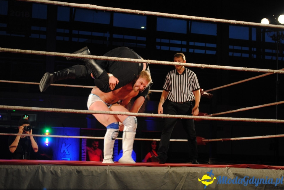 Gala Wrestlingu KPW Godzina Zero 11.08.2018