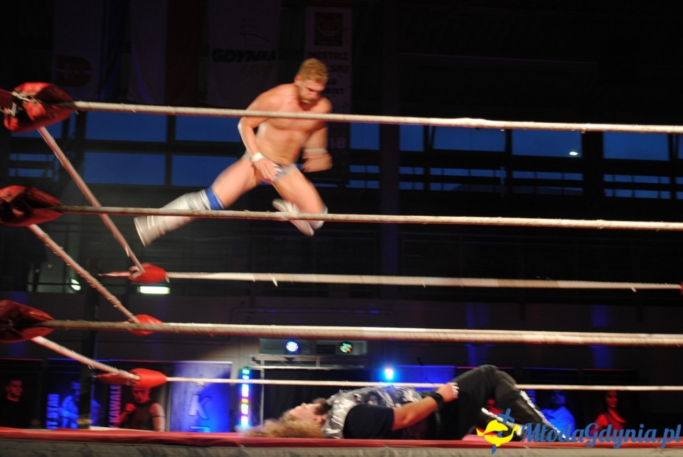Gala Wrestlingu KPW Godzina Zero 11.08.2018