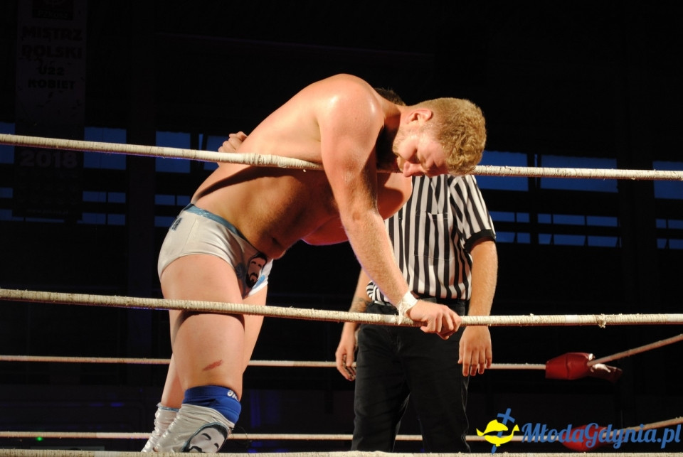 Gala Wrestlingu KPW Godzina Zero 11.08.2018