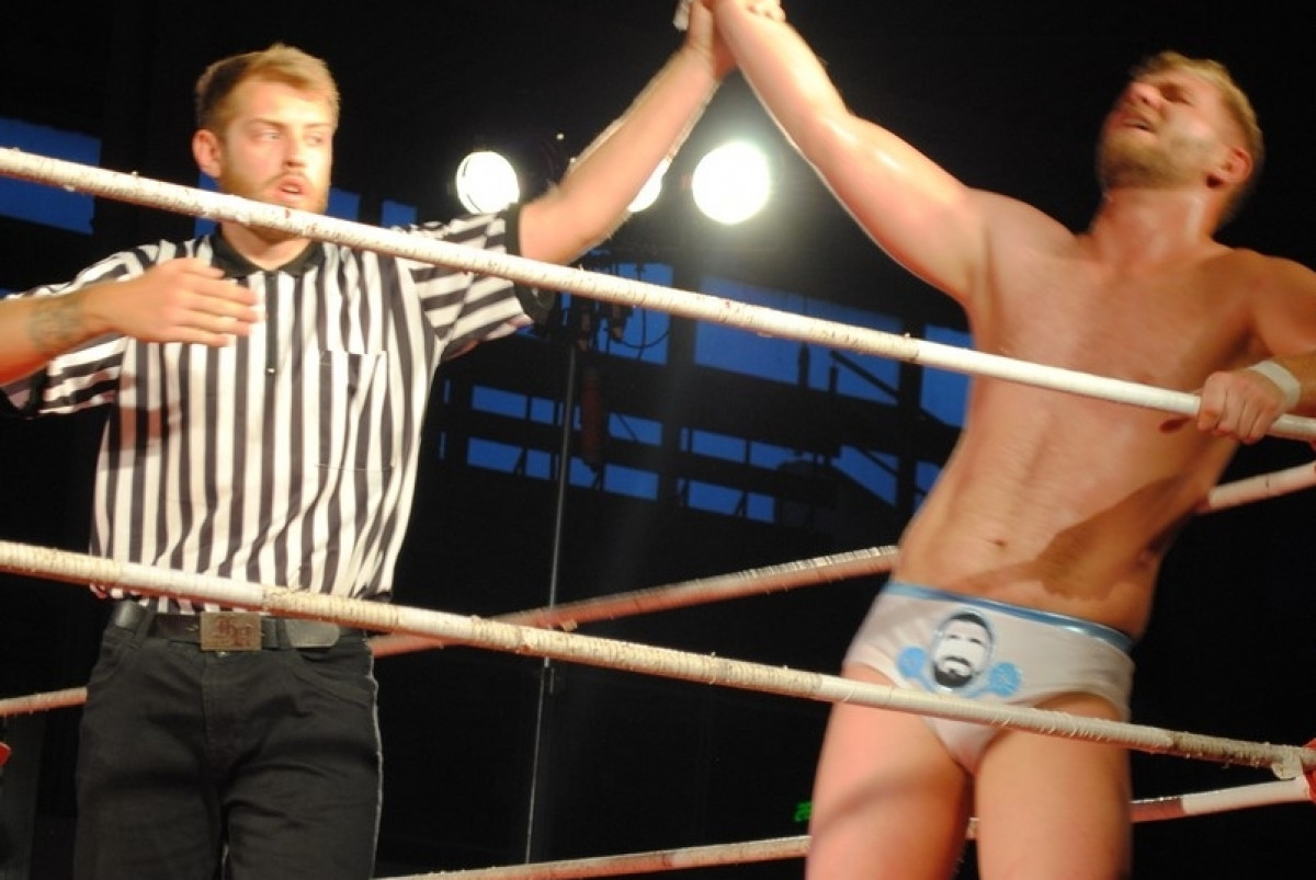 Gala Wrestlingu KPW Godzina Zero 11.08.2018