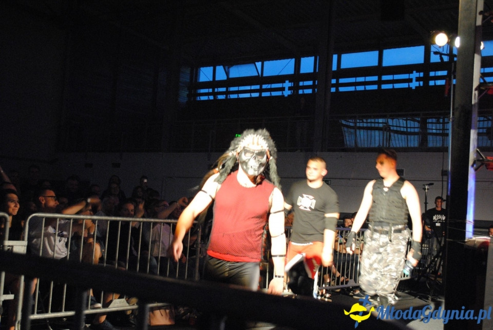 Gala Wrestlingu KPW Godzina Zero 11.08.2018