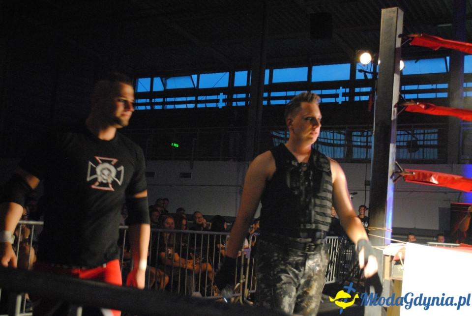 Gala Wrestlingu KPW Godzina Zero 11.08.2018