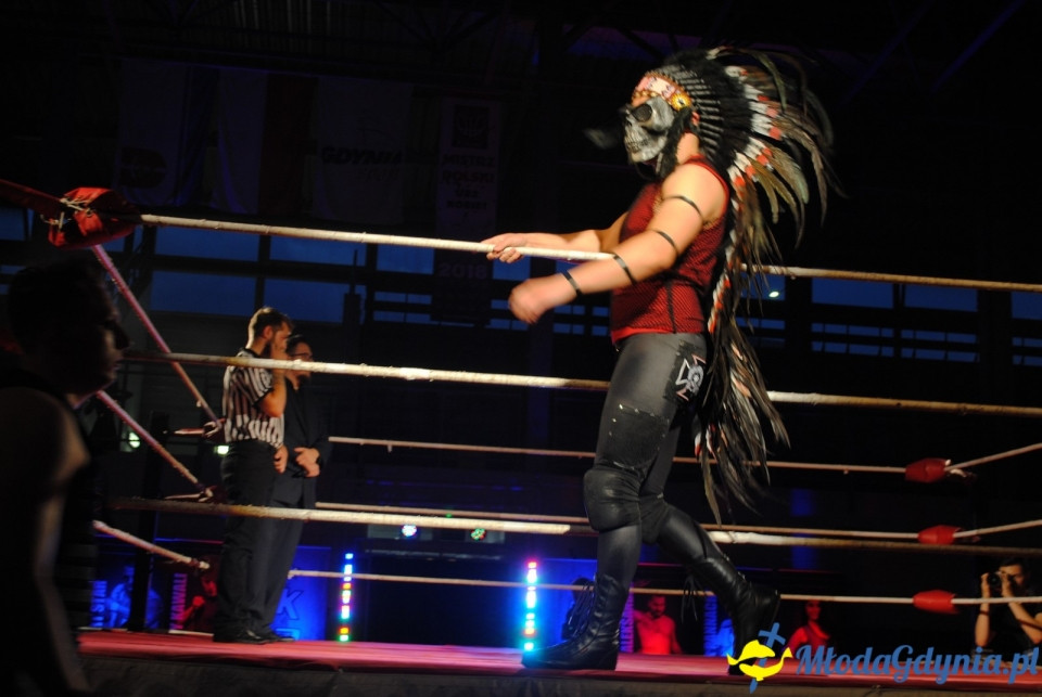 Gala Wrestlingu KPW Godzina Zero 11.08.2018