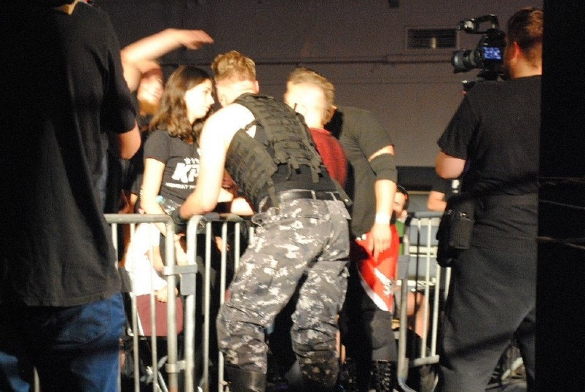 Gala Wrestlingu KPW Godzina Zero 11.08.2018