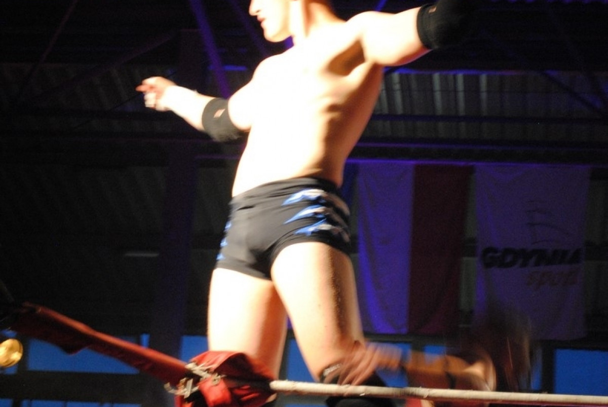 Gala Wrestlingu KPW Godzina Zero 11.08.2018