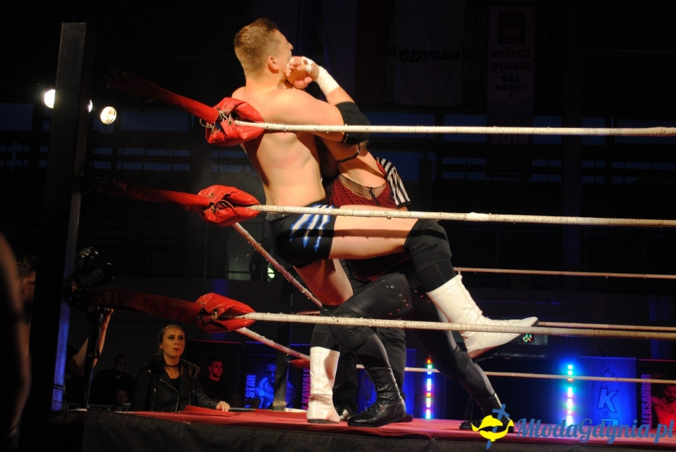 Gala Wrestlingu KPW Godzina Zero 11.08.2018