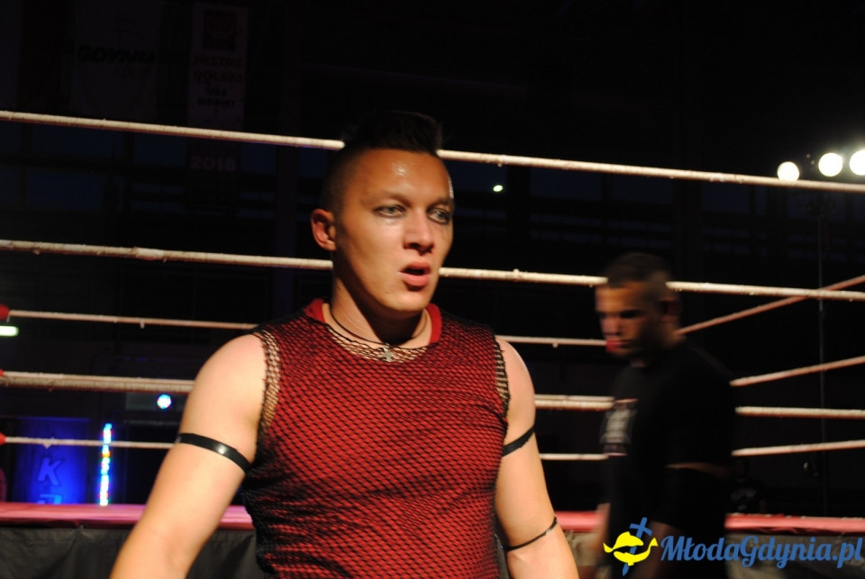 Gala Wrestlingu KPW Godzina Zero 11.08.2018