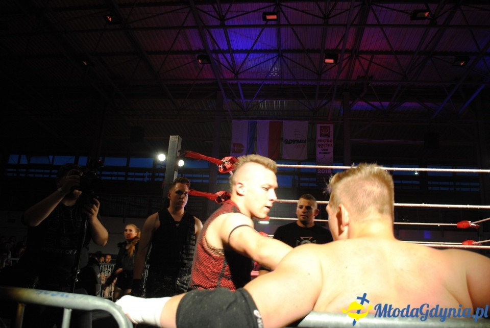 Gala Wrestlingu KPW Godzina Zero 11.08.2018