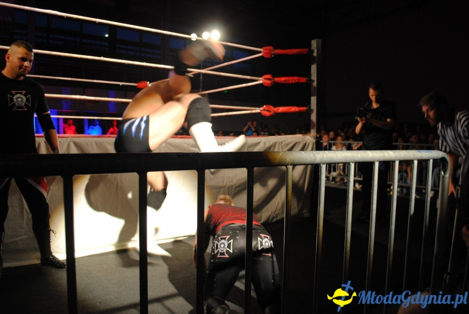 Gala Wrestlingu KPW Godzina Zero 11.08.2018