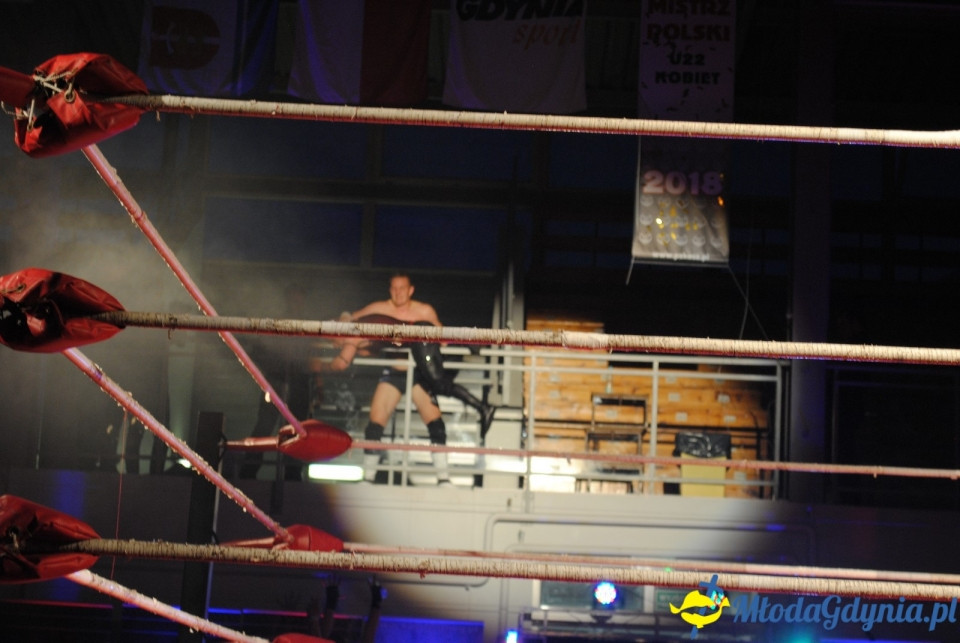 Gala Wrestlingu KPW Godzina Zero 11.08.2018