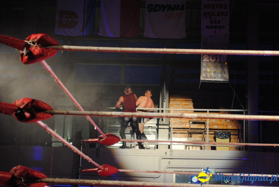 Gala Wrestlingu KPW Godzina Zero 11.08.2018