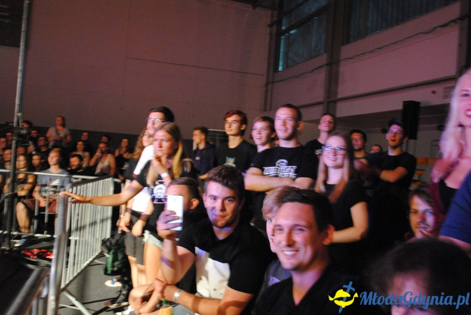 Gala Wrestlingu KPW Godzina Zero 11.08.2018