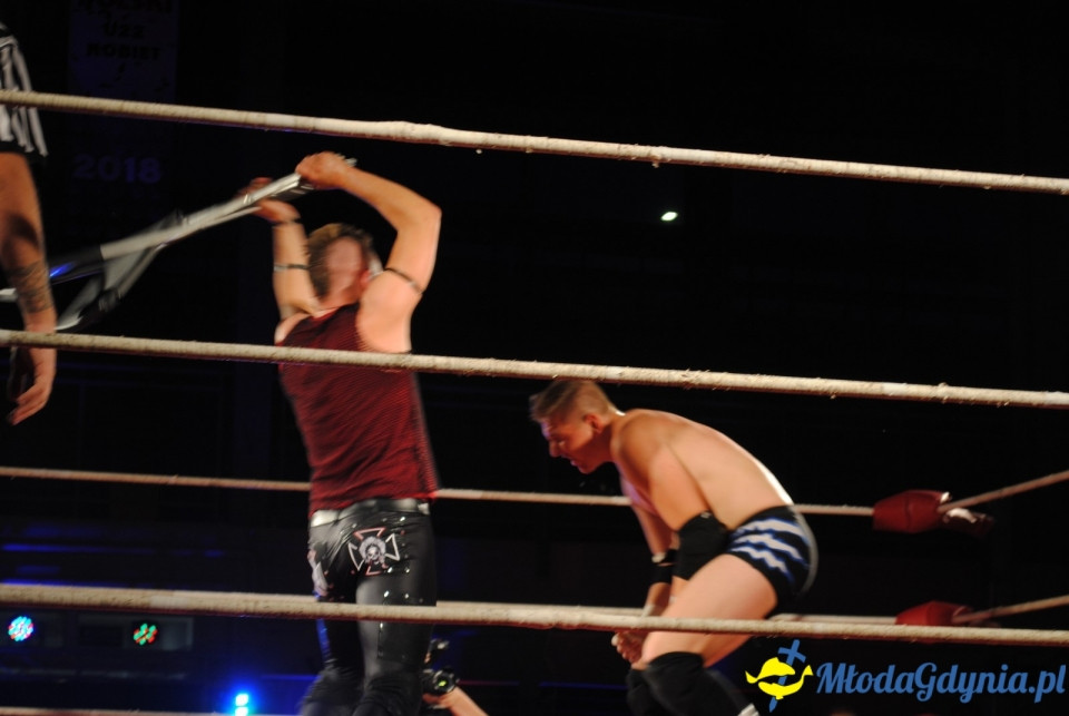 Gala Wrestlingu KPW Godzina Zero 11.08.2018