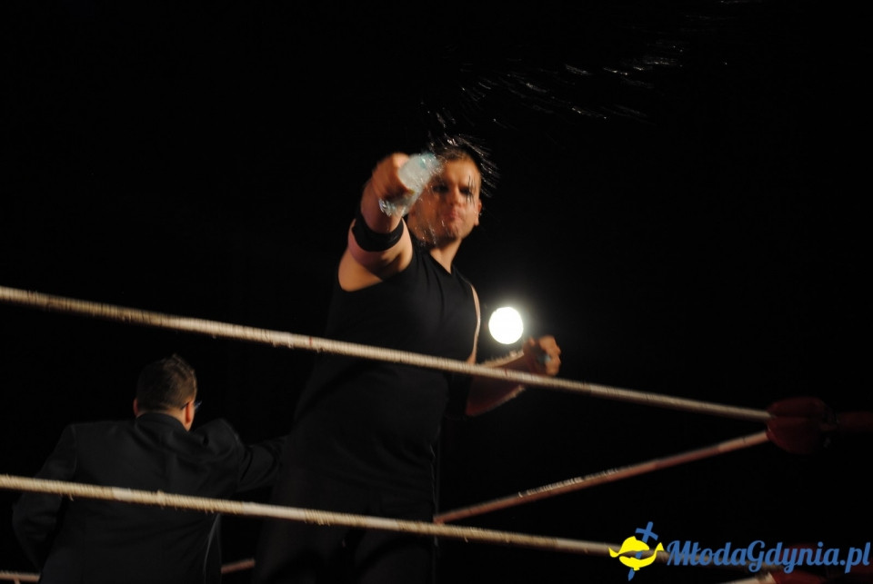 Gala Wrestlingu KPW Godzina Zero 11.08.2018