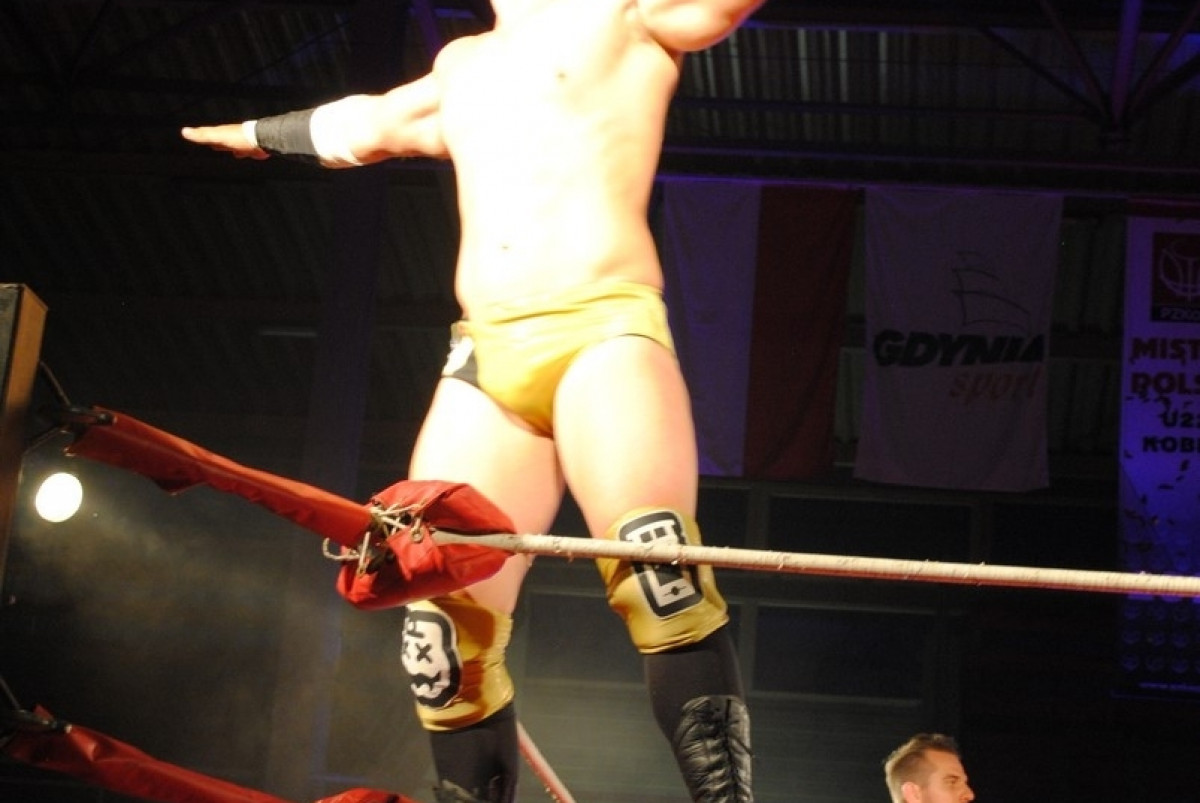 Gala Wrestlingu KPW Godzina Zero 11.08.2018