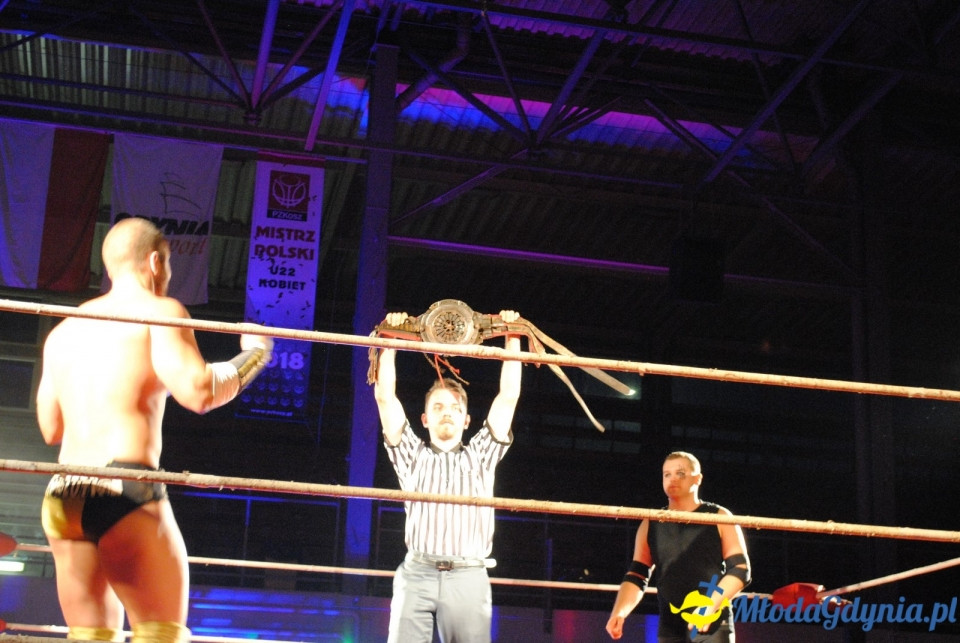 Gala Wrestlingu KPW Godzina Zero 11.08.2018