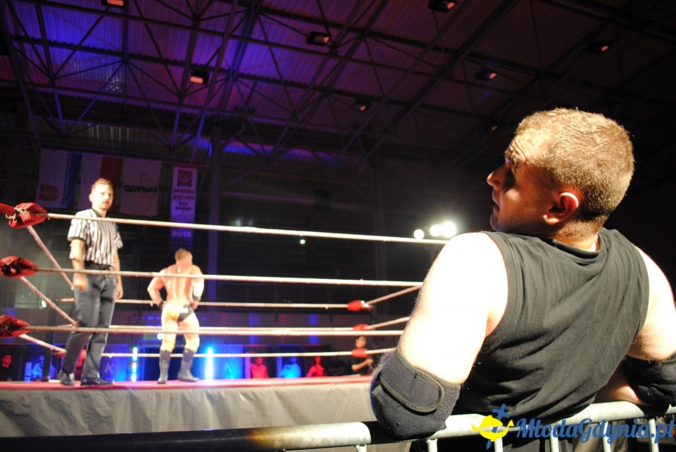 Gala Wrestlingu KPW Godzina Zero 11.08.2018