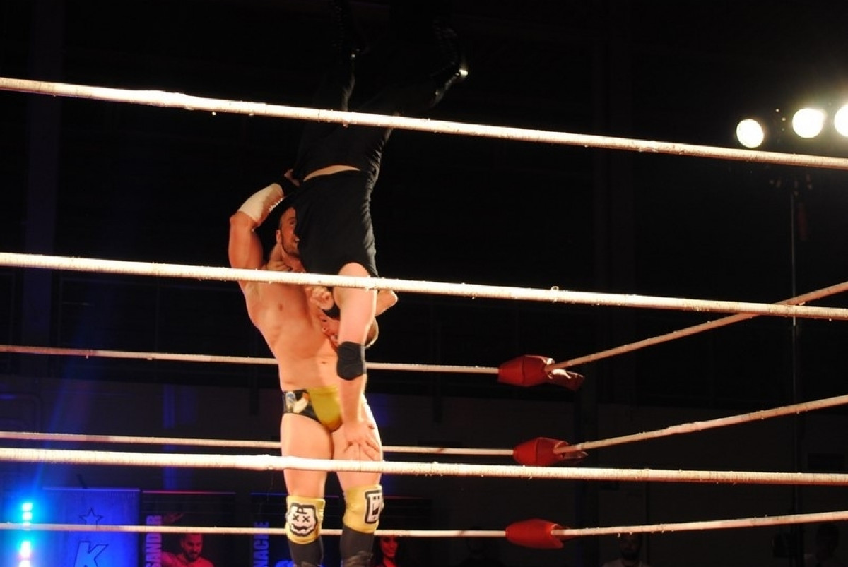 Gala Wrestlingu KPW Godzina Zero 11.08.2018