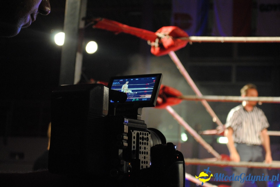 Gala Wrestlingu KPW Godzina Zero 11.08.2018