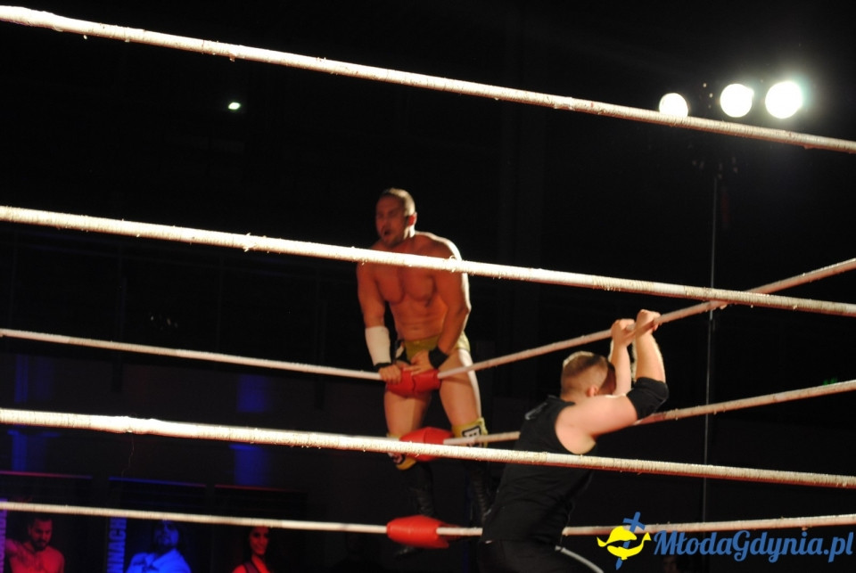 Gala Wrestlingu KPW Godzina Zero 11.08.2018