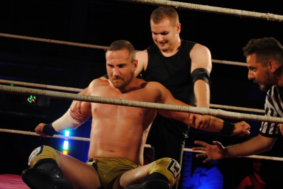 Gala Wrestlingu KPW Godzina Zero 11.08.2018