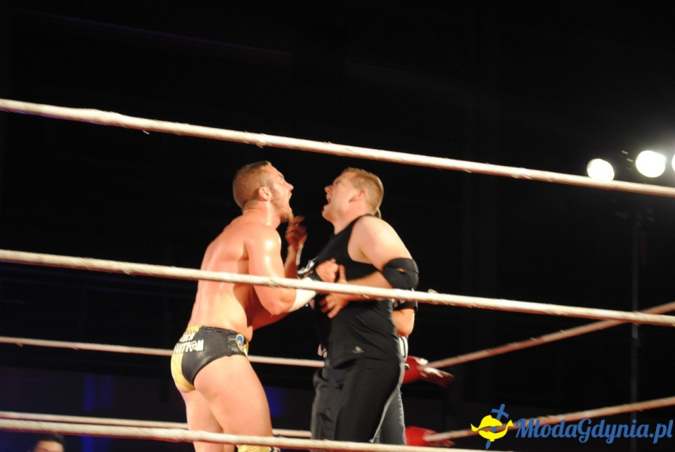 Gala Wrestlingu KPW Godzina Zero 11.08.2018