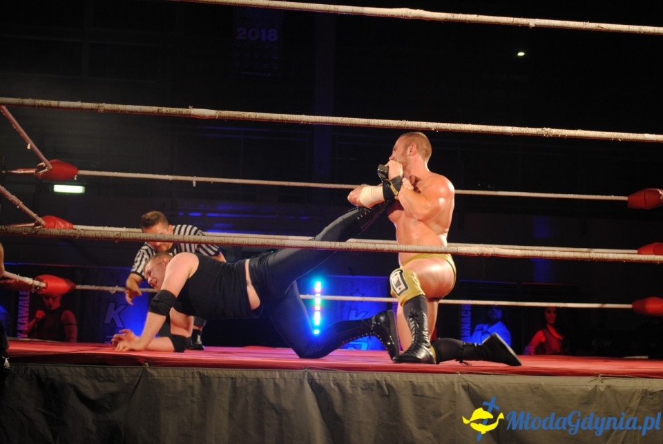 Gala Wrestlingu KPW Godzina Zero 11.08.2018