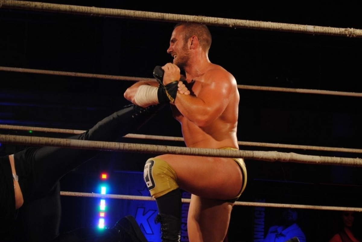 Gala Wrestlingu KPW Godzina Zero 11.08.2018