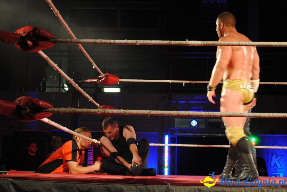 Gala Wrestlingu KPW Godzina Zero 11.08.2018