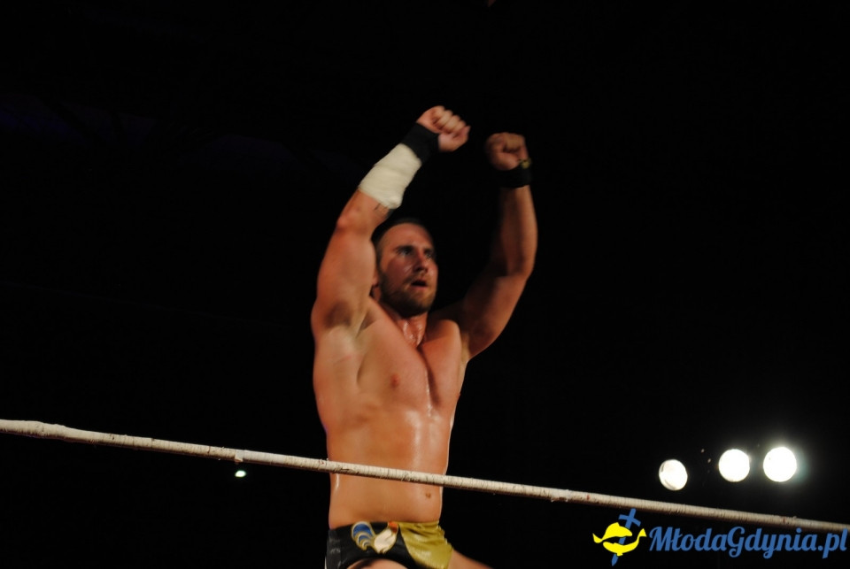 Gala Wrestlingu KPW Godzina Zero 11.08.2018