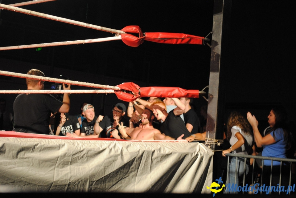 Gala Wrestlingu KPW Godzina Zero 11.08.2018
