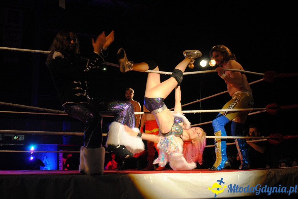Gala Wrestlingu KPW Godzina Zero 11.08.2018