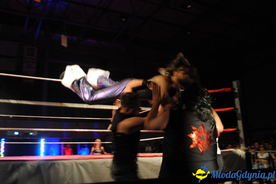 Gala Wrestlingu KPW Godzina Zero 11.08.2018