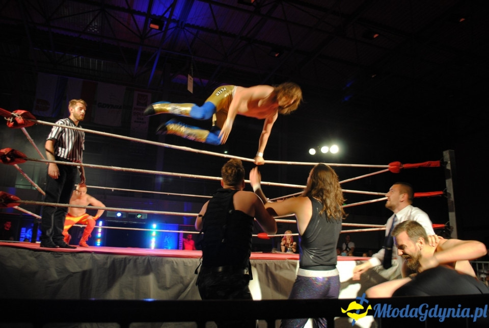 Gala Wrestlingu KPW Godzina Zero 11.08.2018