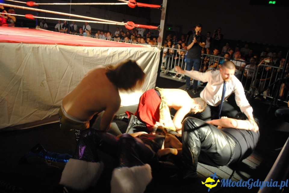 Gala Wrestlingu KPW Godzina Zero 11.08.2018
