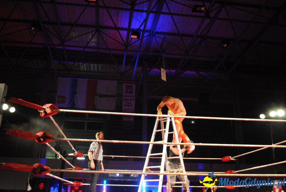 Gala Wrestlingu KPW Godzina Zero 11.08.2018