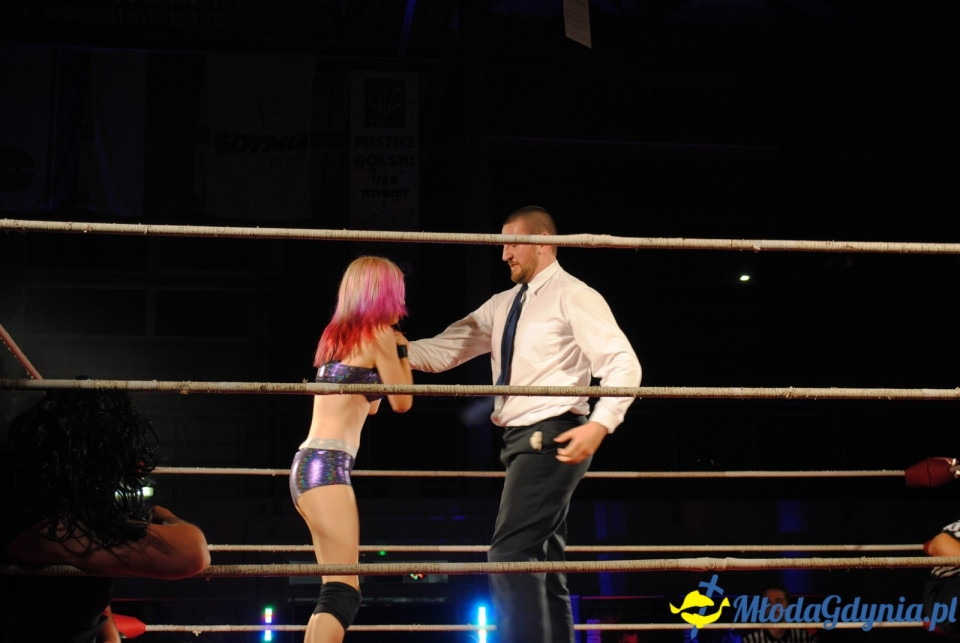 Gala Wrestlingu KPW Godzina Zero 11.08.2018