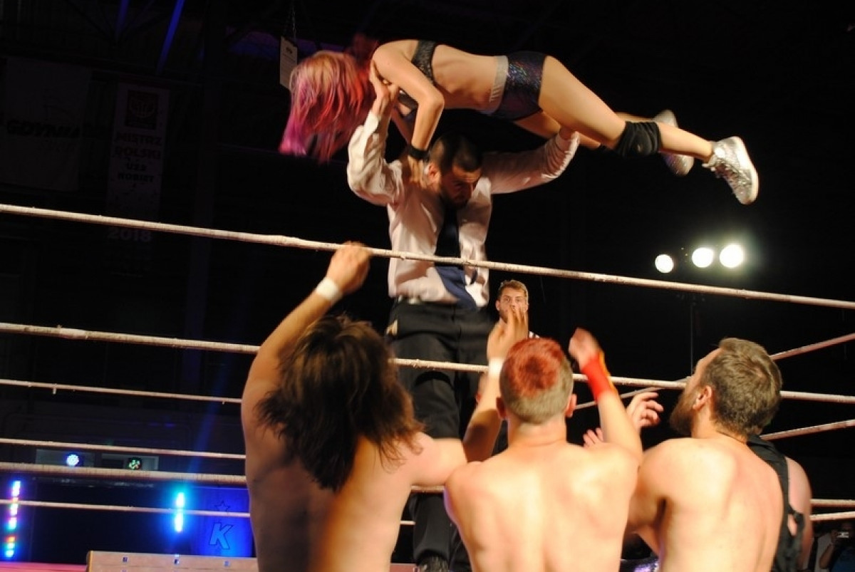 Gala Wrestlingu KPW Godzina Zero 11.08.2018