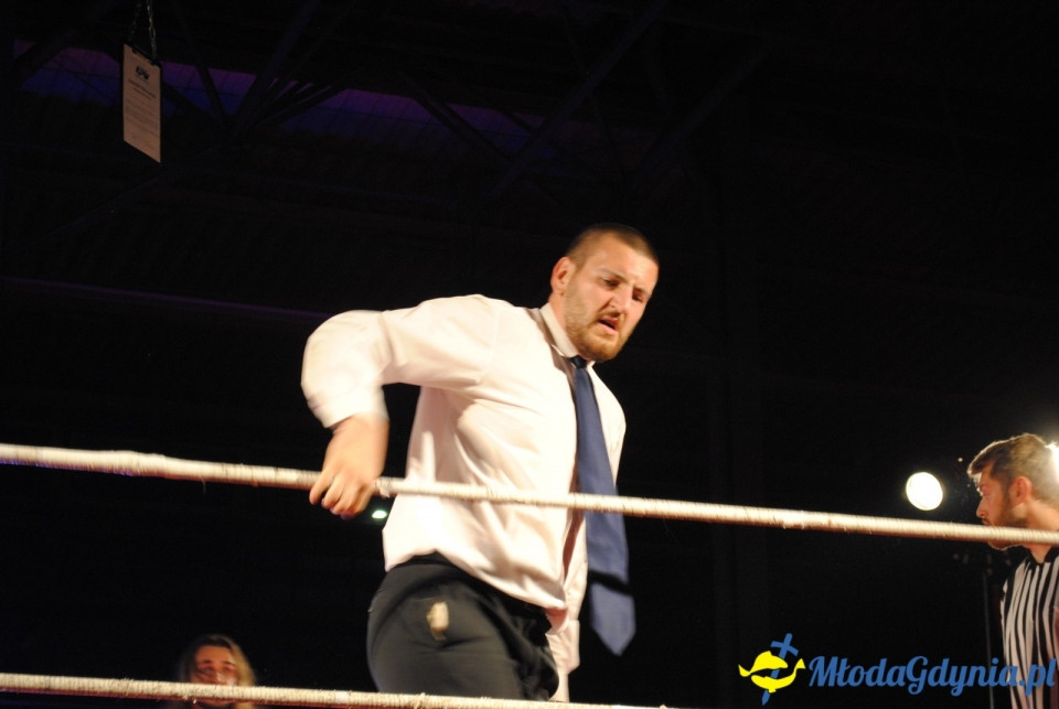 Gala Wrestlingu KPW Godzina Zero 11.08.2018