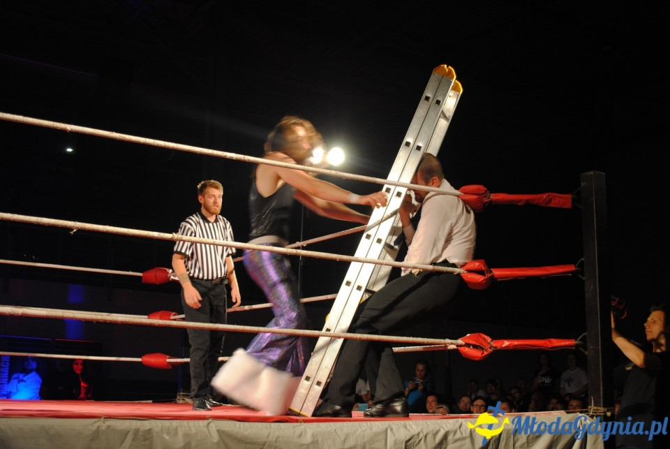 Gala Wrestlingu KPW Godzina Zero 11.08.2018