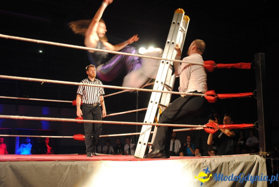 Gala Wrestlingu KPW Godzina Zero 11.08.2018