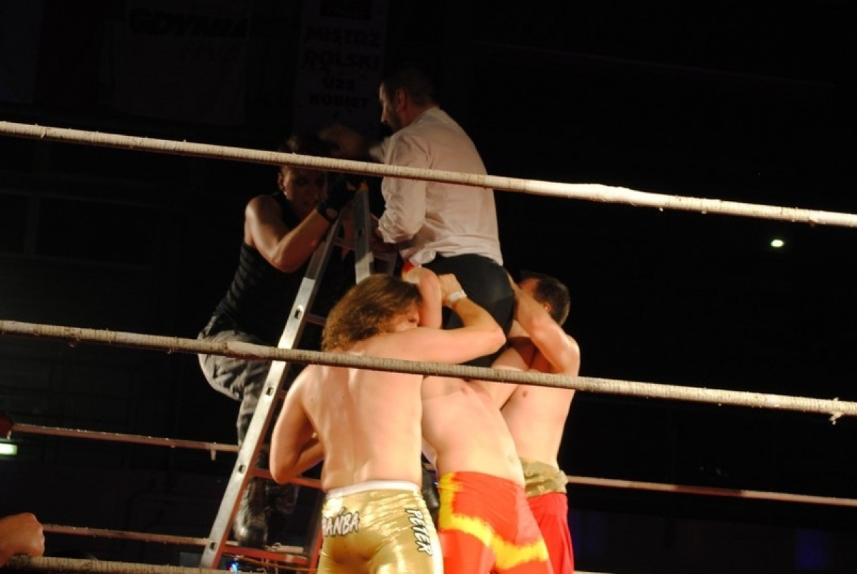 Gala Wrestlingu KPW Godzina Zero 11.08.2018