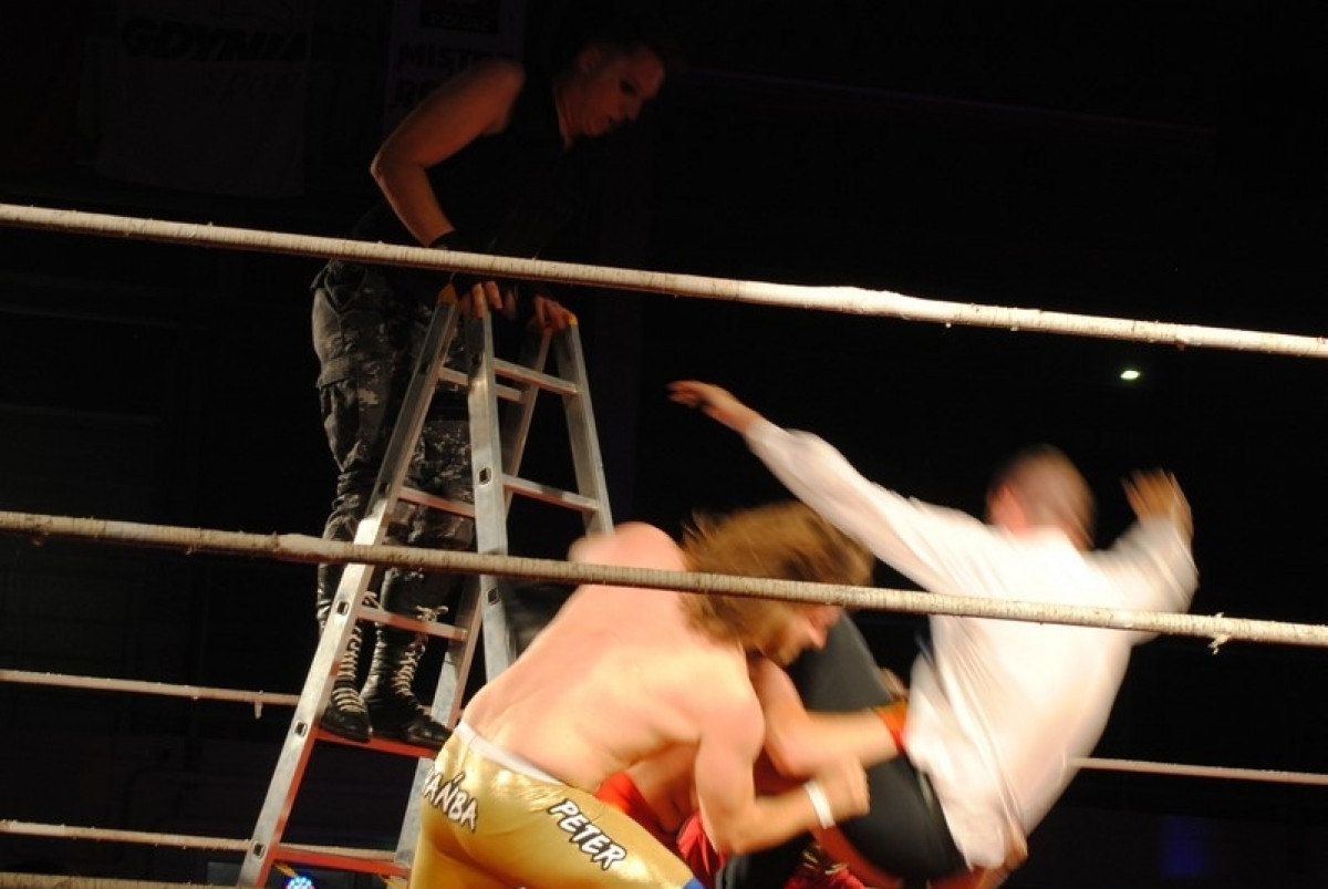 Gala Wrestlingu KPW Godzina Zero 11.08.2018