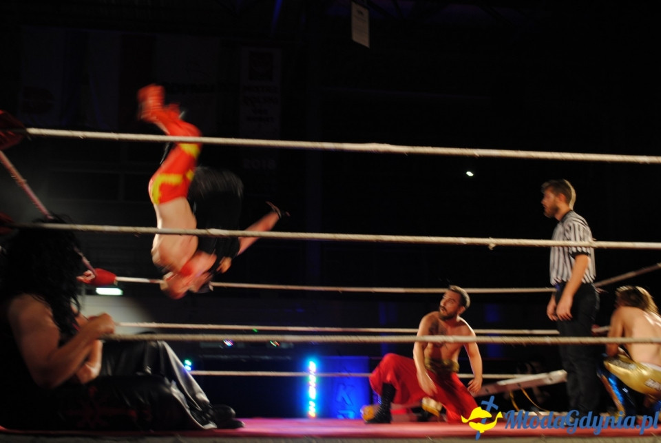 Gala Wrestlingu KPW Godzina Zero 11.08.2018